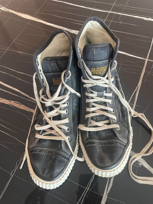 G- Star RAW 39 , мъжки кецове