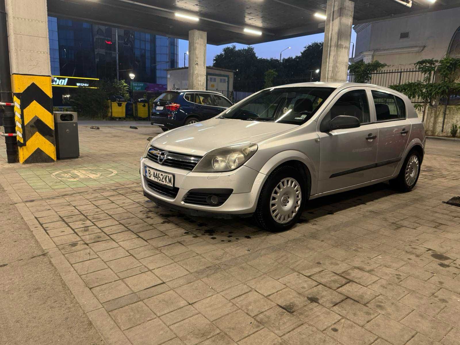 Opel Astra h 1.7 CDTI Isuzo