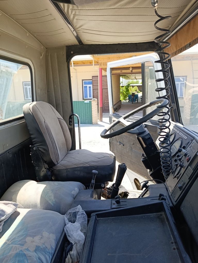Maz 555102 yevro 2 2007 yil 12500