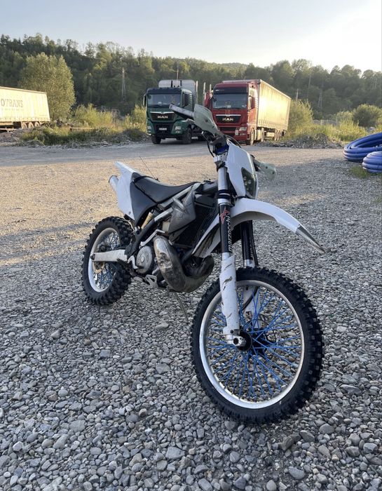 Enduro GasGas EC200 2t 2014 (nu Beta KTM Yamaha Husqvarna )