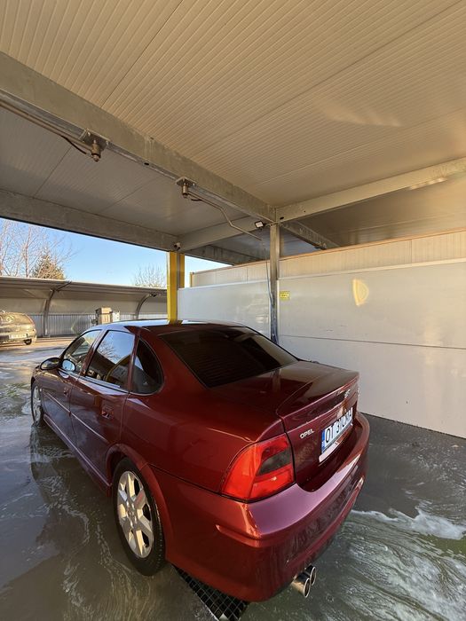 Opel vectra b zender