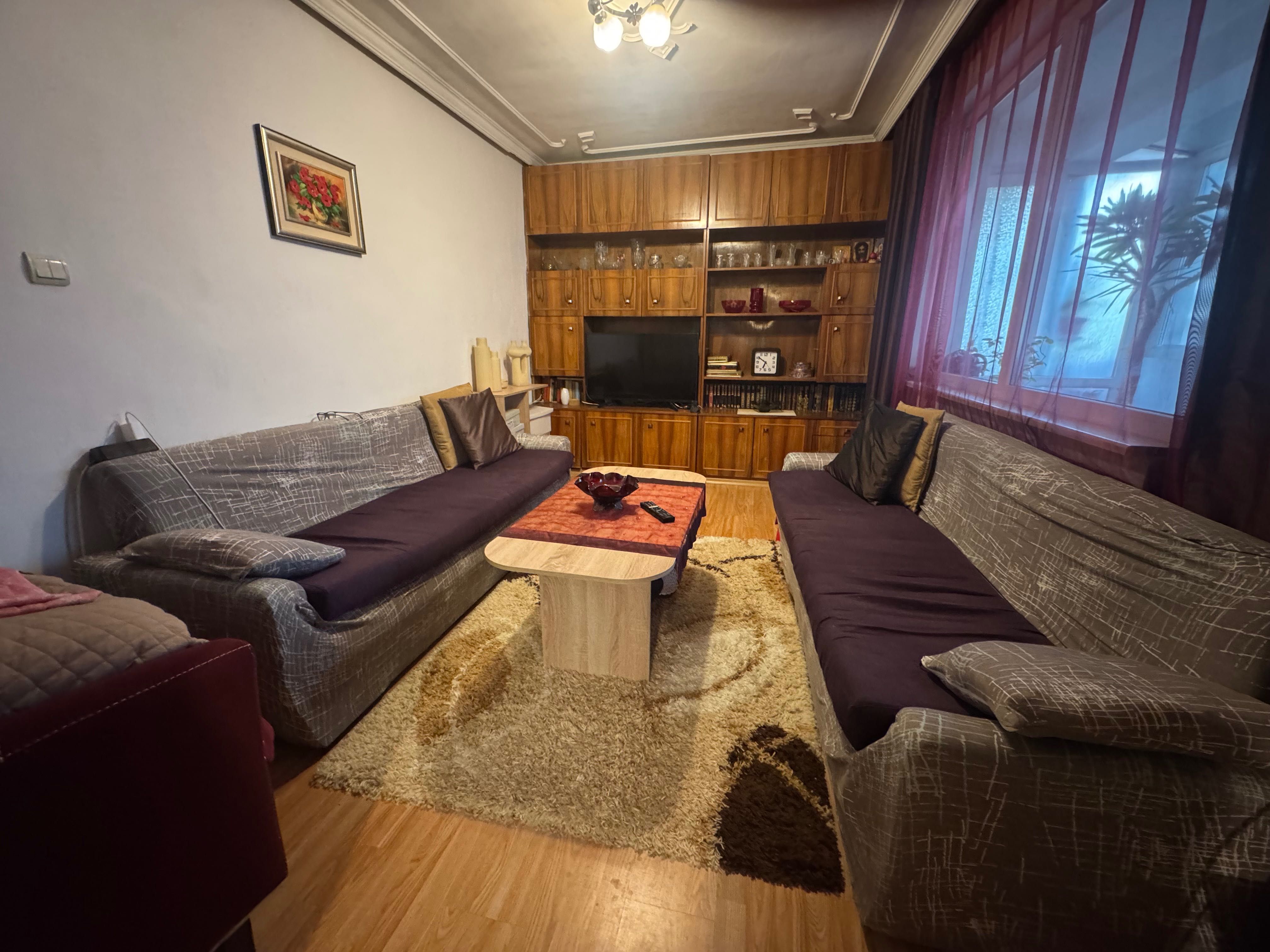 Продавам 4-СТАЕН, гр. Пловдив, Кючук Париж