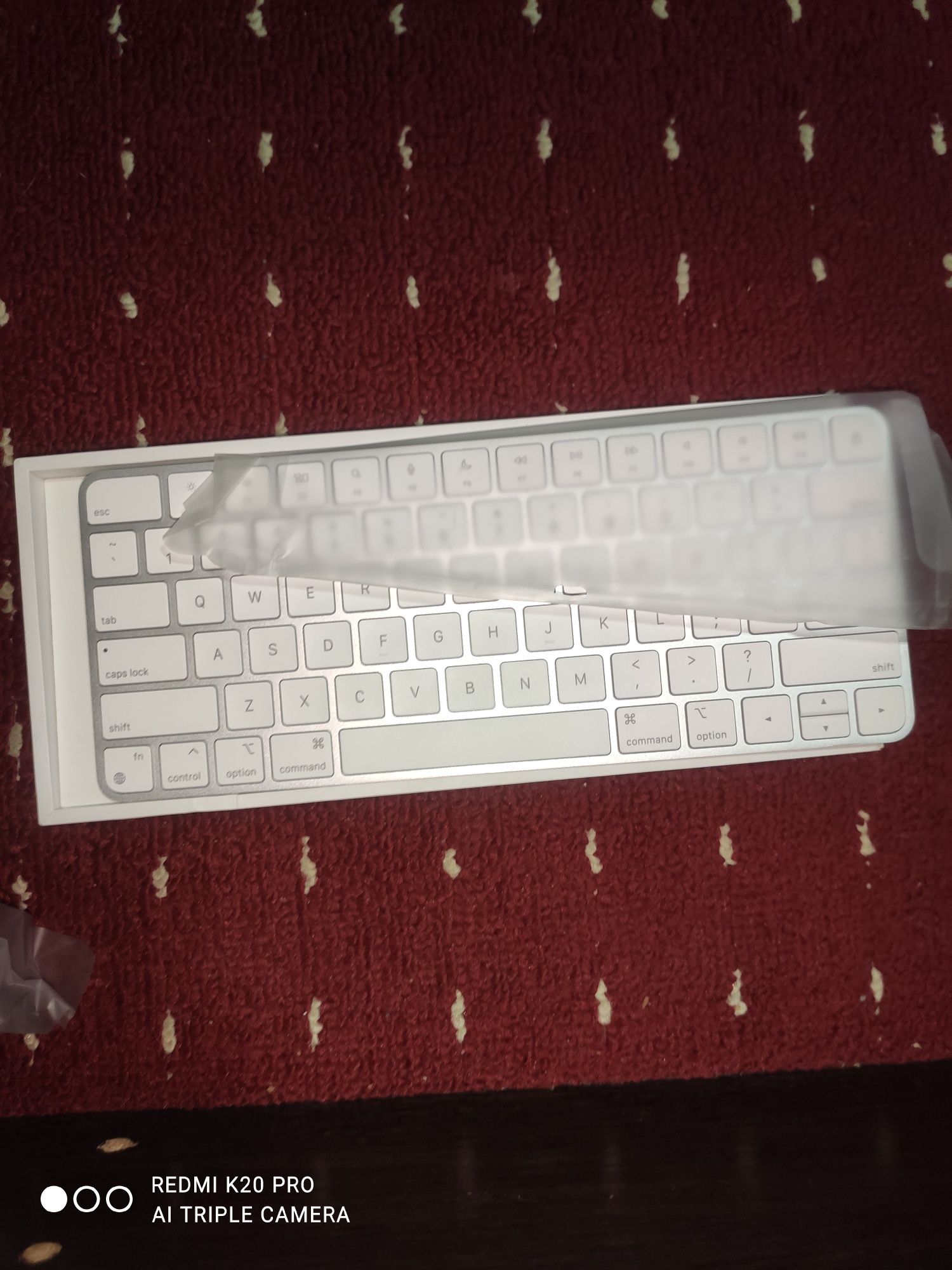 Apple Magic Keyboard (новая, модель A2450)