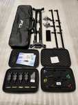 Rod pod FL159 DUO POD Echipat cu 4 Avertizori WINDBLADE + 4 Swingeri