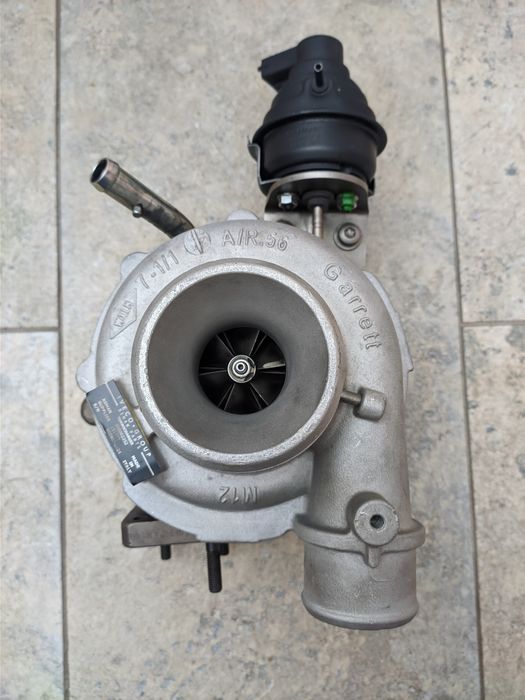 Turbina Iveco Daily 3.0