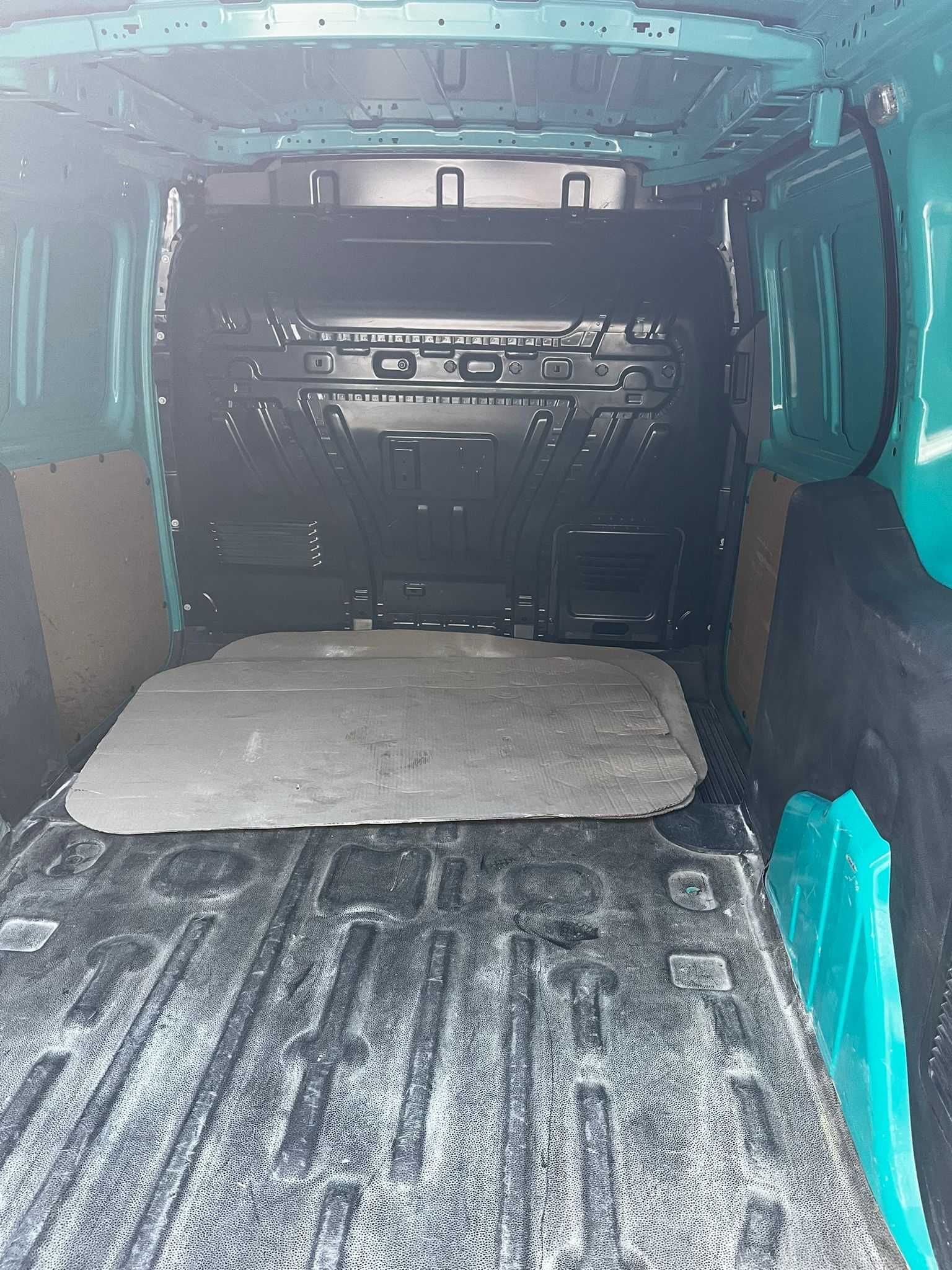 Vand Ford Transit Connect