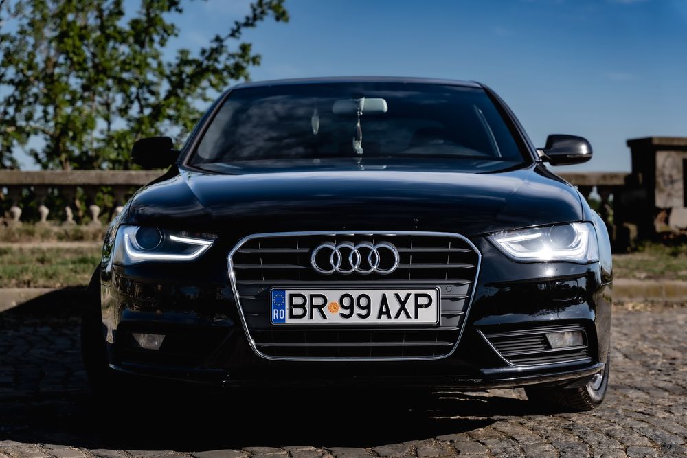 Vand Audi A4 B8.5