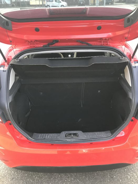 Ford fiesta 2016