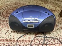 Магнитола Sony CFD-S100L
