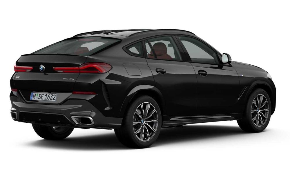 BMW X6 xDrive40i M Sport (G06) 2025 в наличии с гарантии