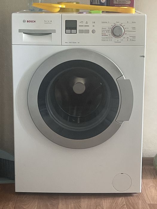 Продам стиральную машину в нерабочем состоянии