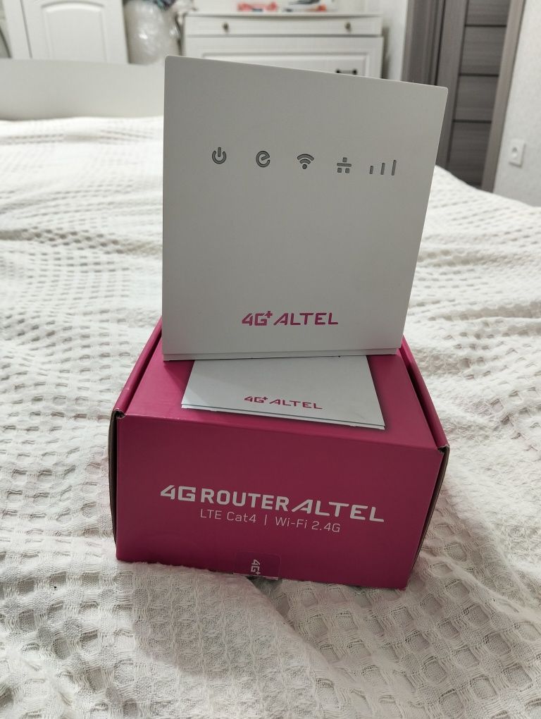 Продам Алтель модем