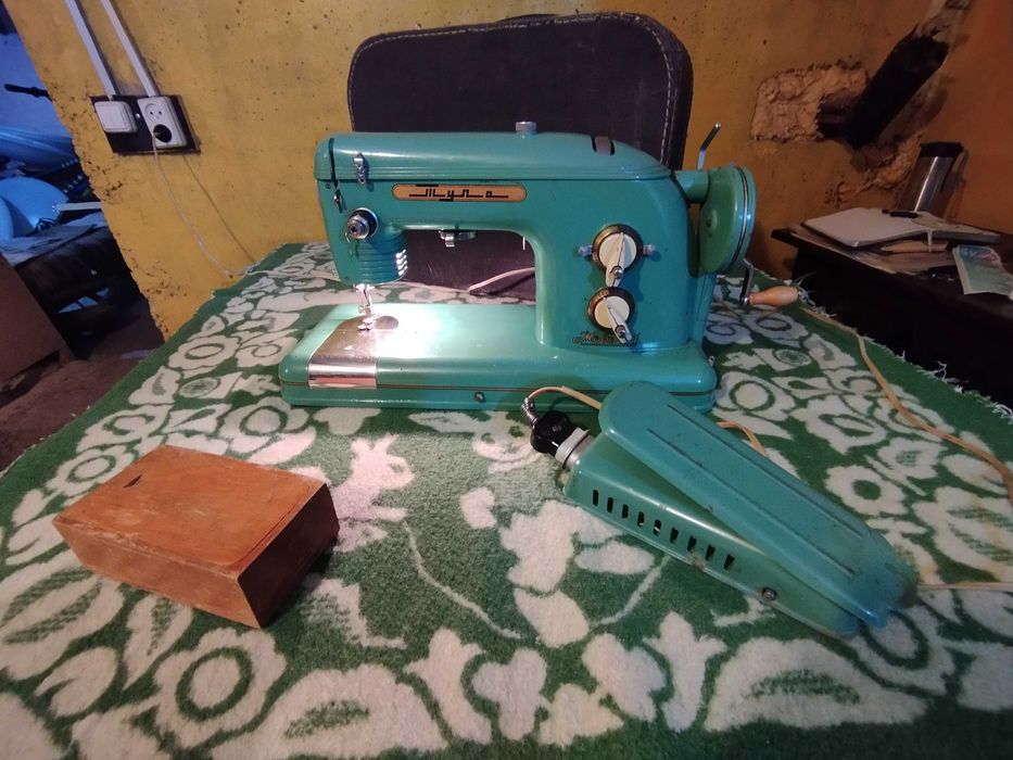 Тула швейная машина