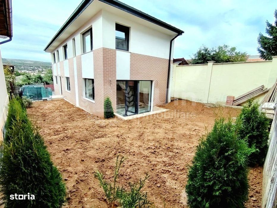 Casa individuala noua | Gruia zona de case | 145mp |7 minute de Centru