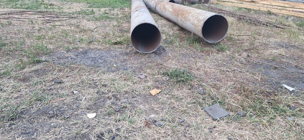 Труба стальная толщина 0.8 , диаметр 27мм и 35 мм