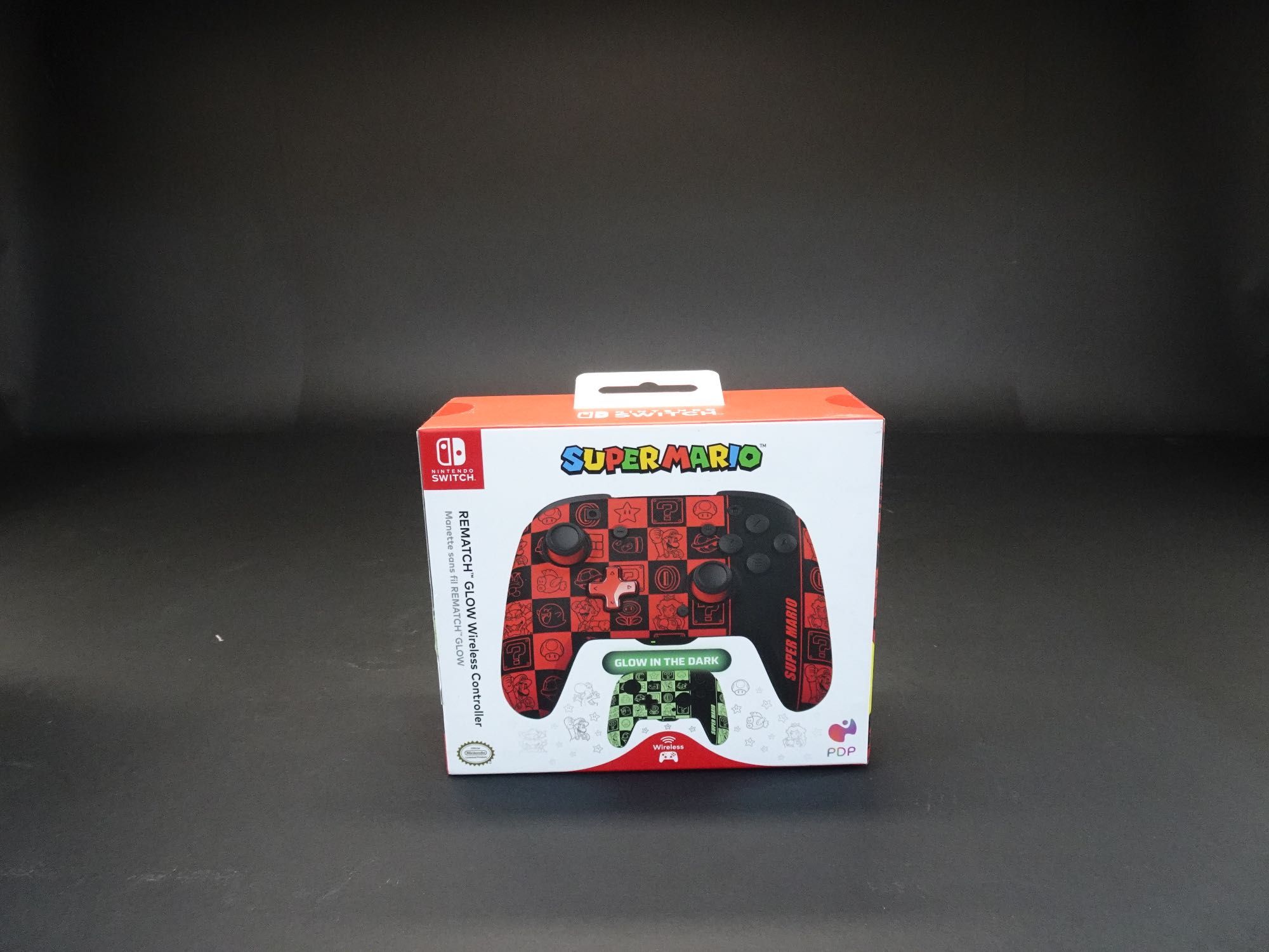 Controller pentru Nintendo Swich