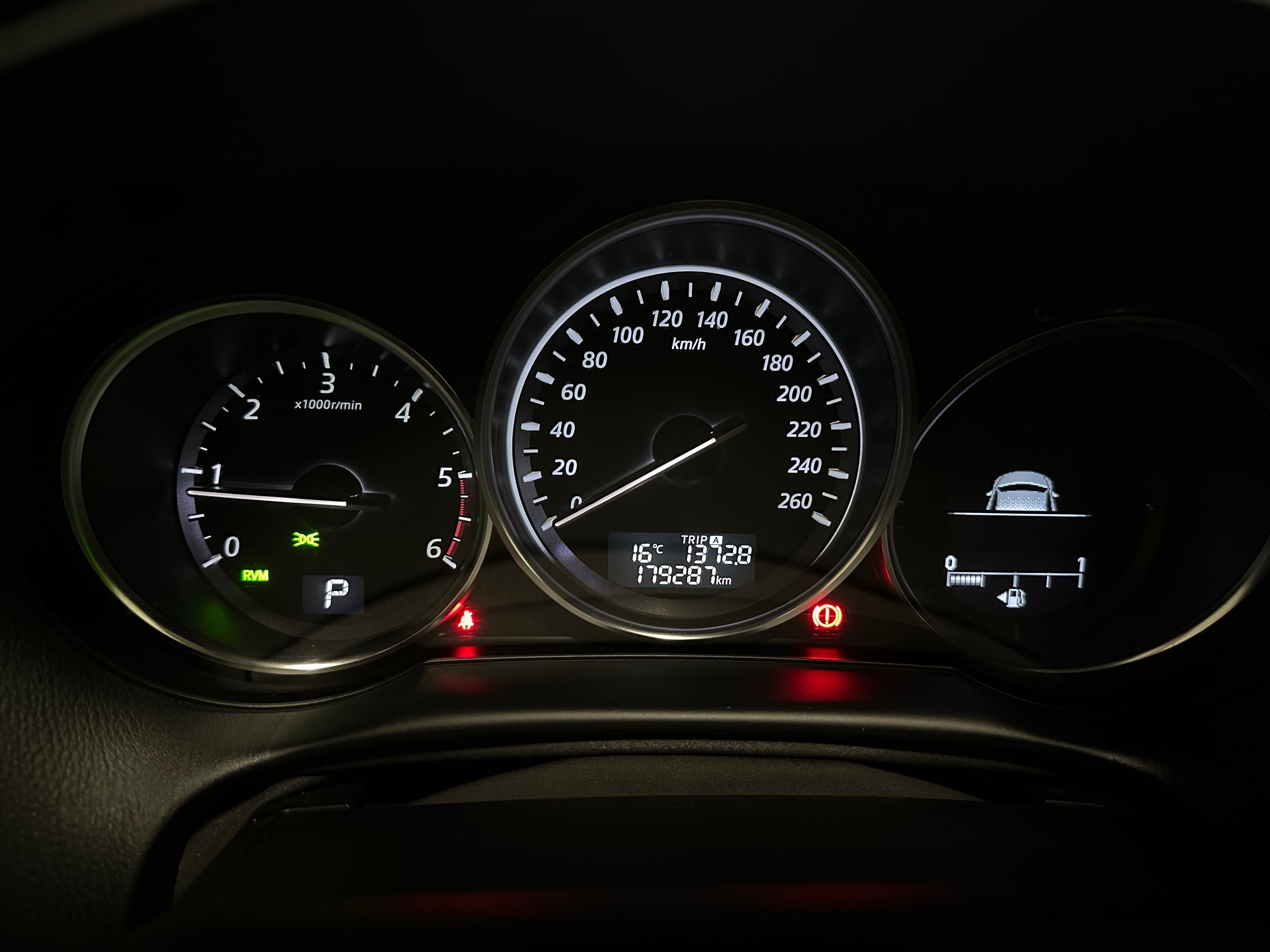 Mazda cx-5 2.2 diesel