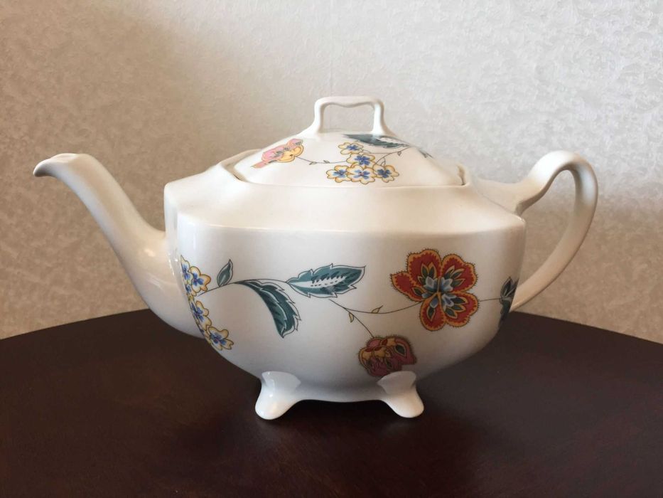 Set cafea portelan Anglia, nefolosit