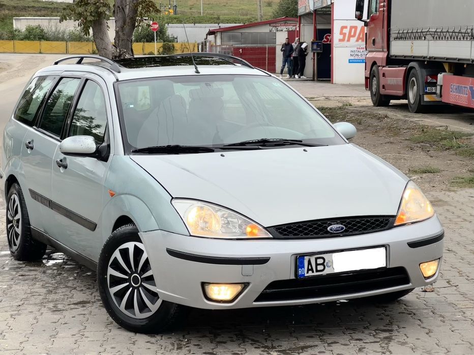 Ford focus 1.8 tdci 2004