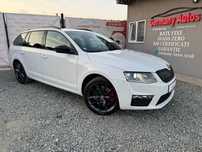 Skoda Octavia RATE/GARANTIE2.0benzina 220cp 2016 euro6 xenon navi piele FULL