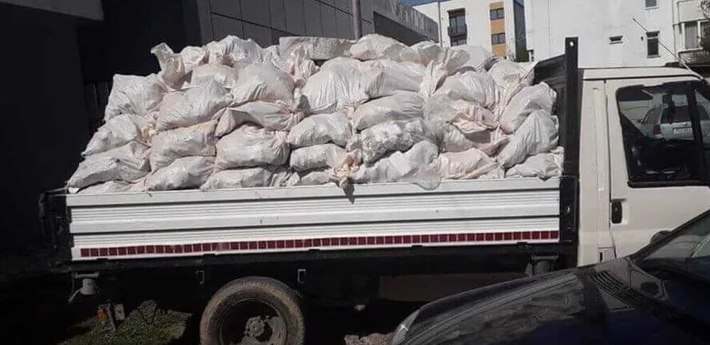 Evacuate/Debarasare MOLOZ