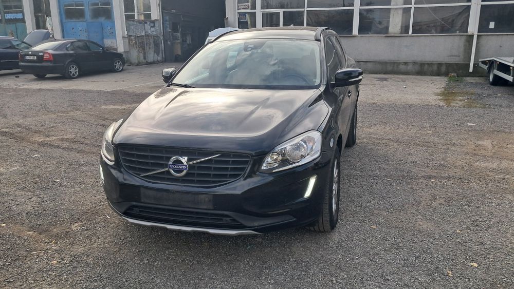 Volvo XC 60  ,an 2017,motor 2.0L EURO 6