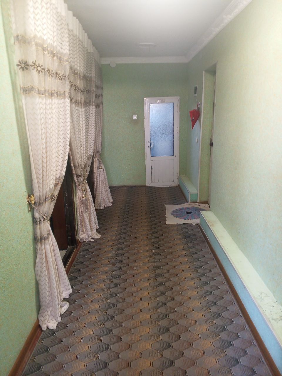 4- xonali dom Kitob tumani oq suv kuchada