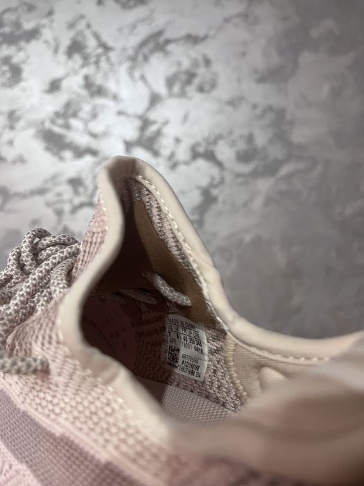 Yezzy Boost Rose