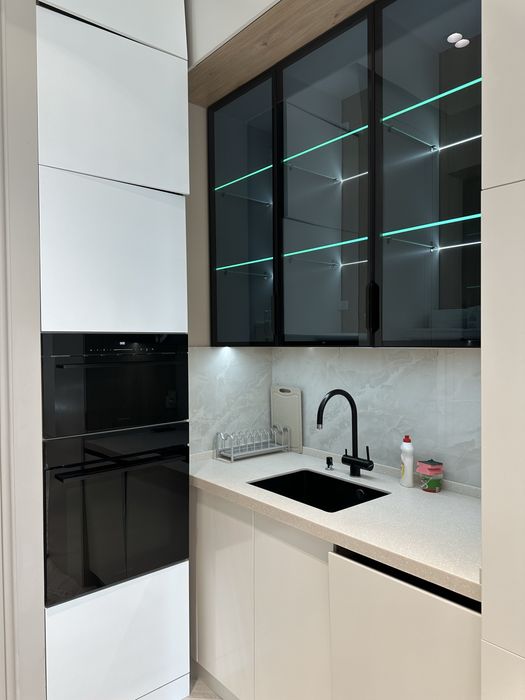 Премиум квартира NestOne 40 этаже ( для  приличных гостей с загсом)