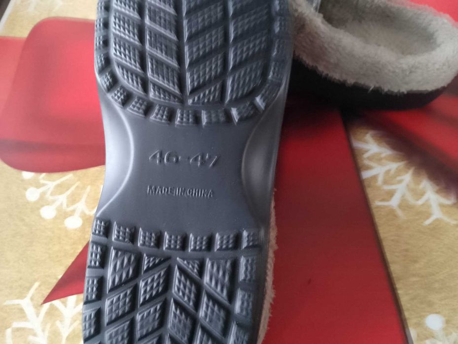 чехли за студено време.