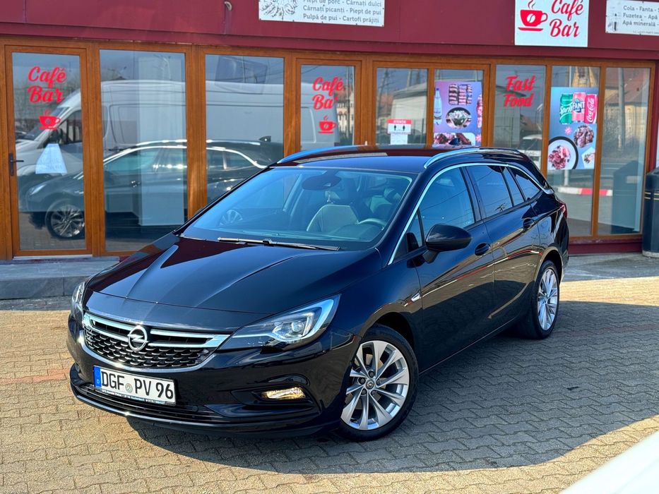 Opel Astra Opel Astra K 1.6 CDTi 2016 Full Option RATE