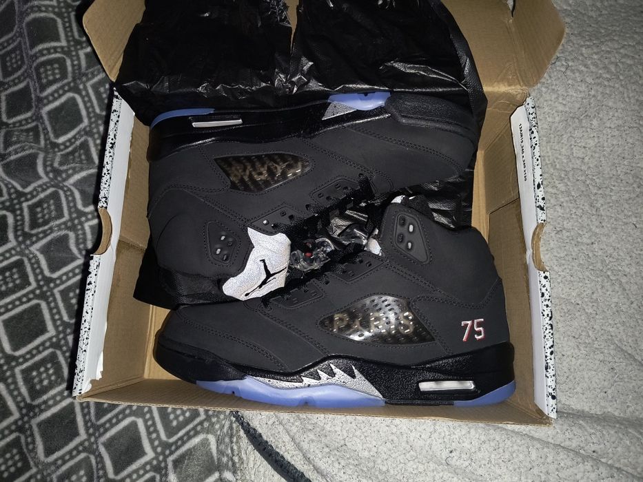Jordan 5 paris saint germain