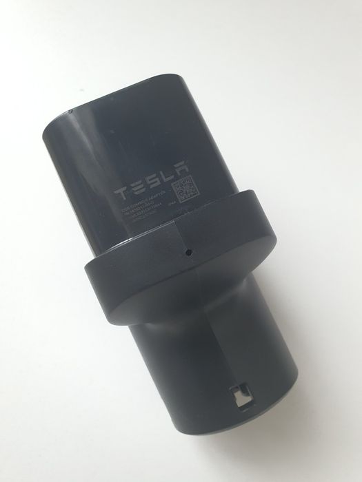 Adaptor CCS2 Tip 2 pentru Tesla Model S/X