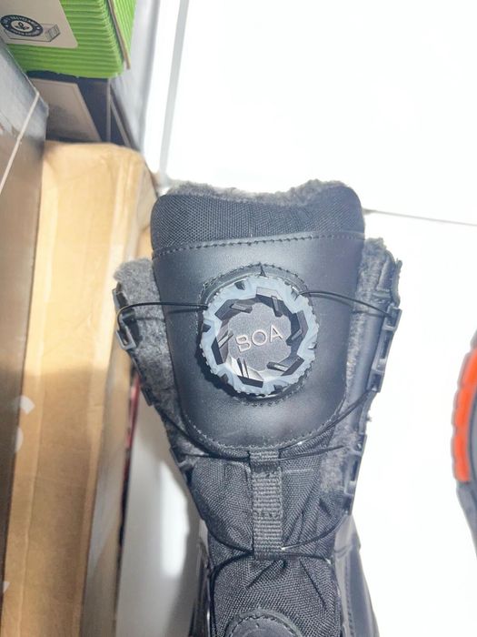 Bocanci inalti Pezzol S3 BOA marimea 43