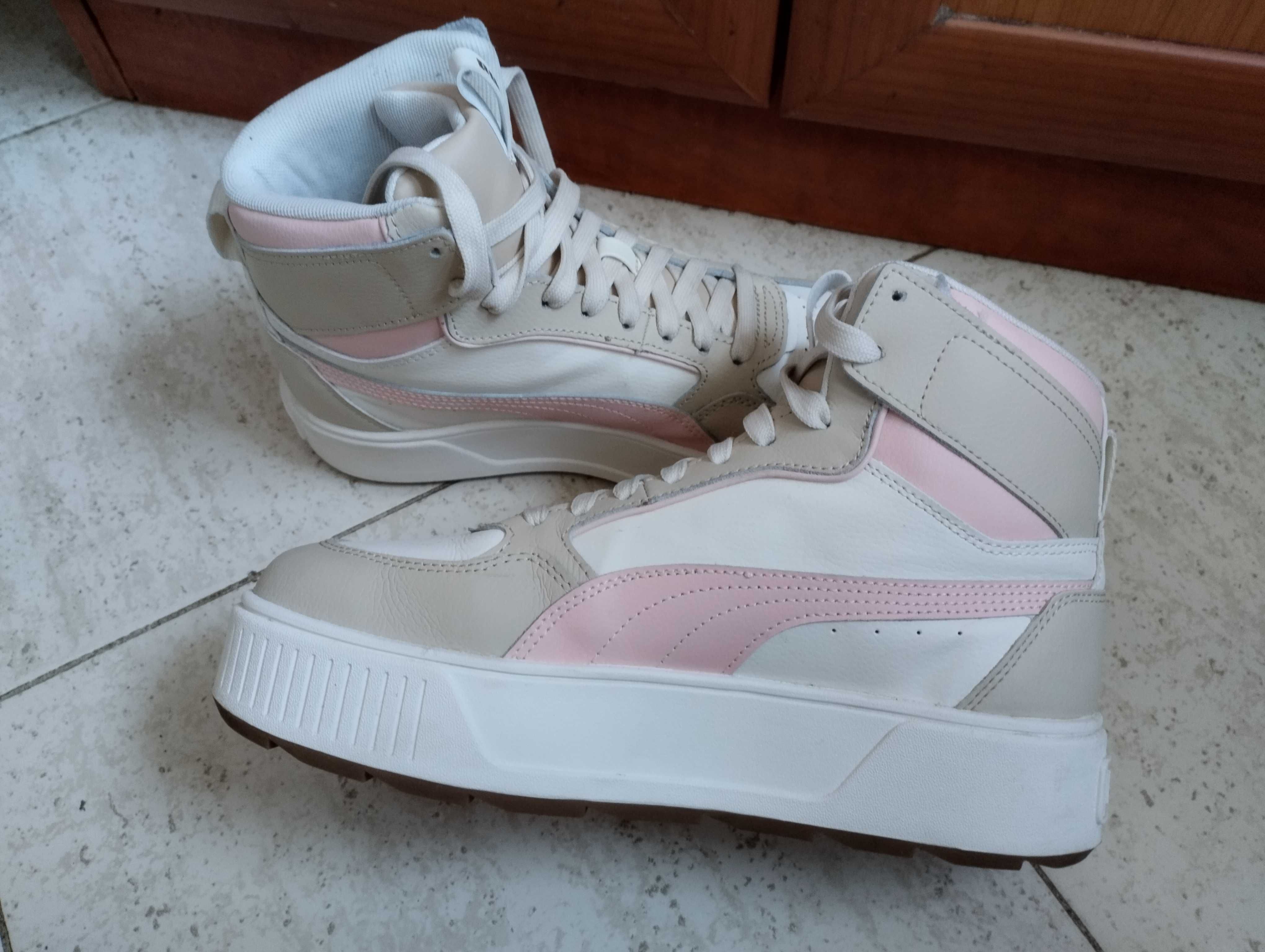 Puma Karmen Rebelle Mid кецове