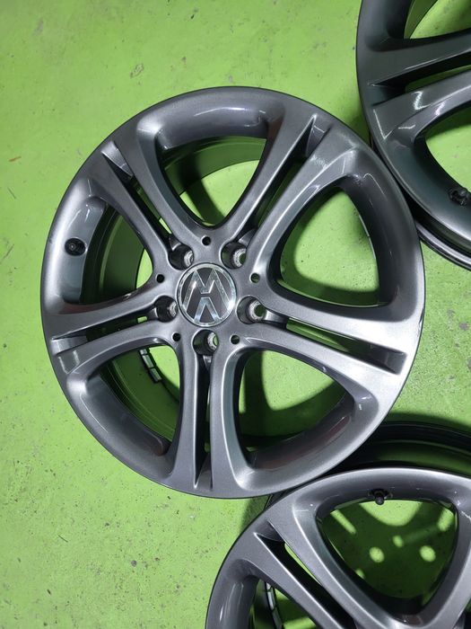 17 5x112 Vw Touran Caddy Golf 5 6 7 5х112 тоаран кади