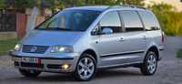 Vw Sharan BUSINESS LINE 1.9 TDI 4 MOTION BVK tip motor, an 2009