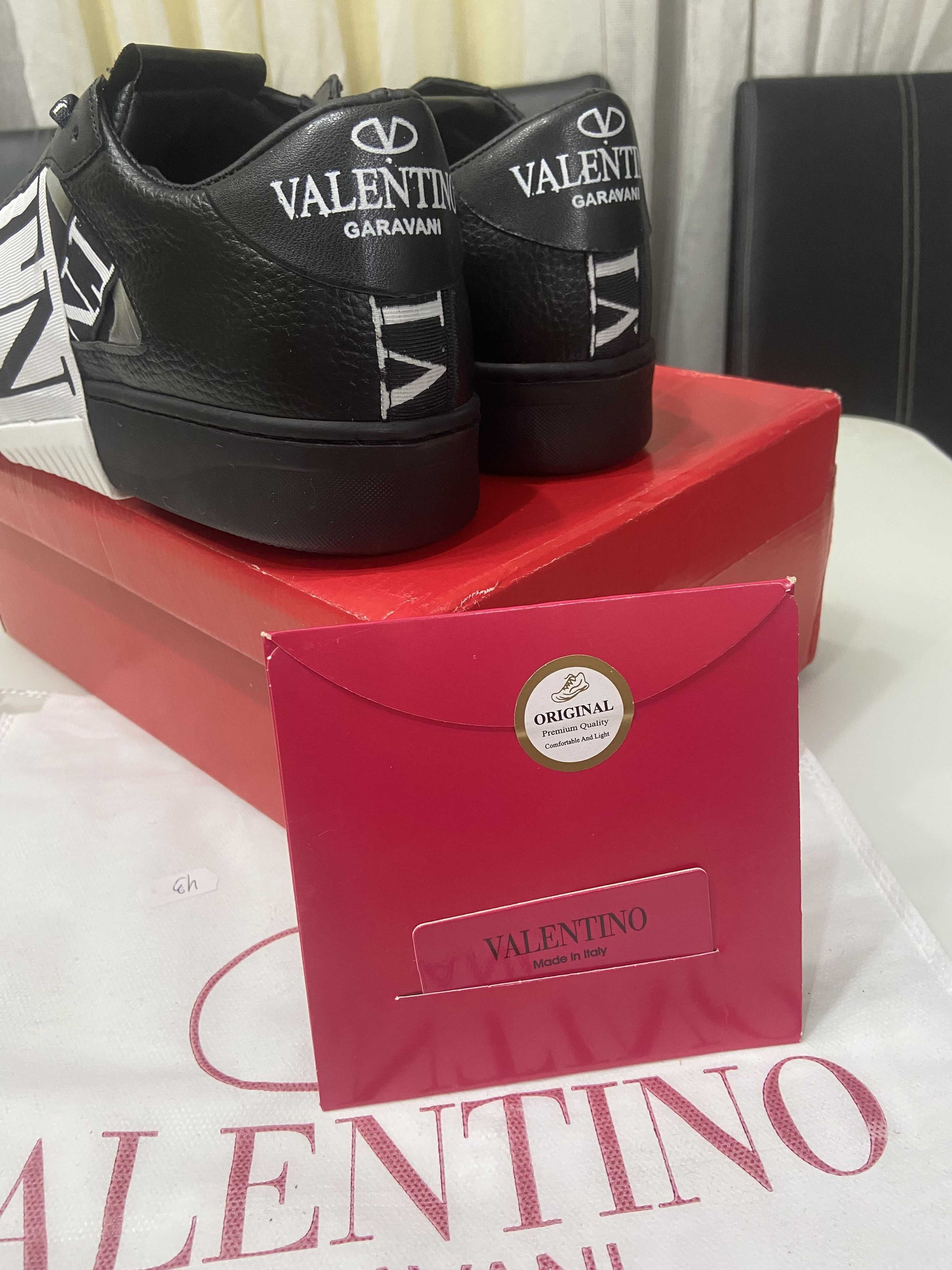 (от/до 40-44) Валентино Valentino VI7 Luxury Black