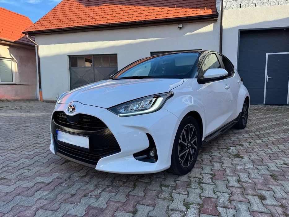 Toyota Yaris Yaris Hybrid / Team Deutschland 1.5