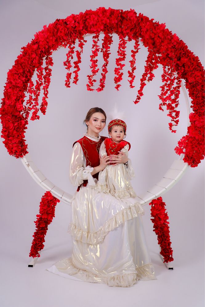 Мама и доча комплект