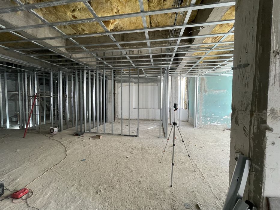 Constructii case cu predare la cheie/ renovari