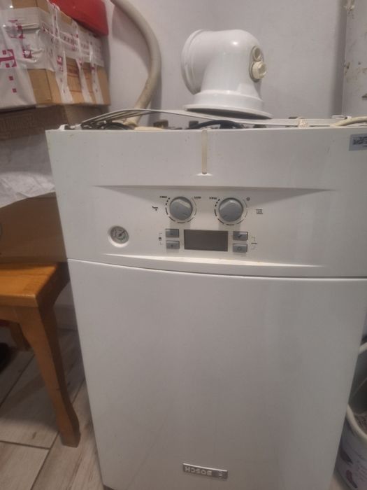 Centrala bosh defecta