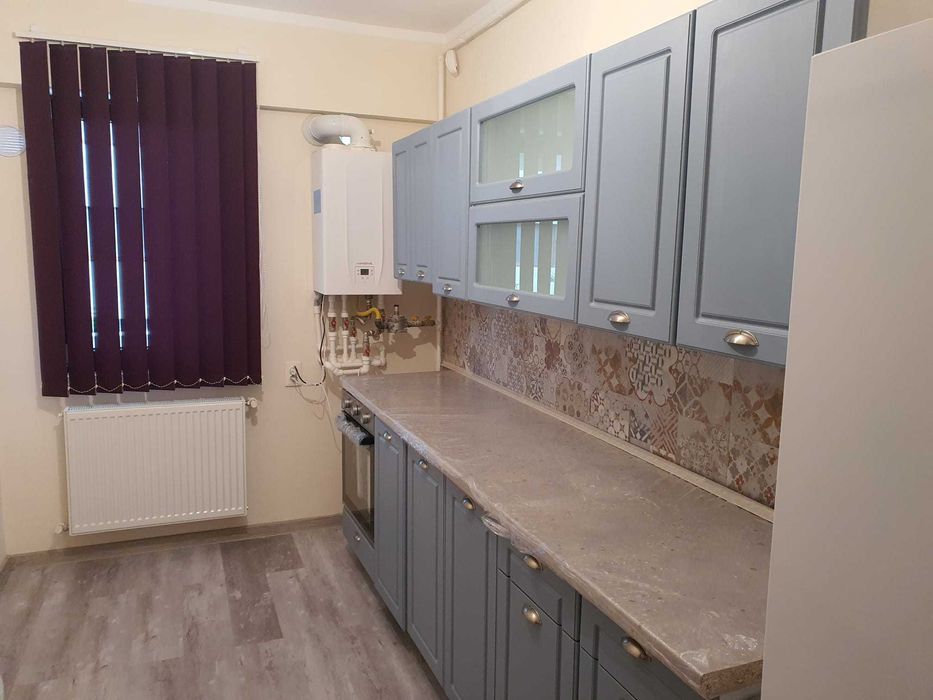 APARTAMENT PRELUNGIRE GHENCEA,  bloc NOU,mobilat si utilat complet