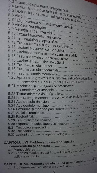 Patologie medico-legala - Stefan Florian