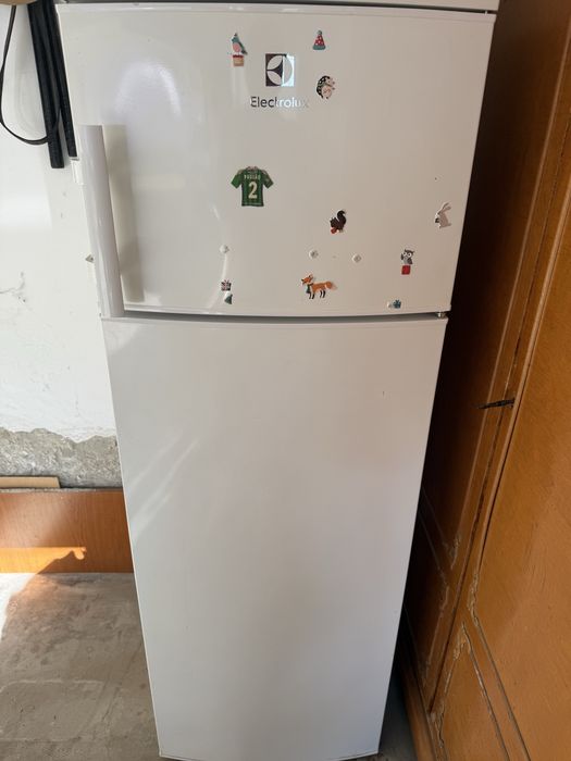 Frigider electro lux