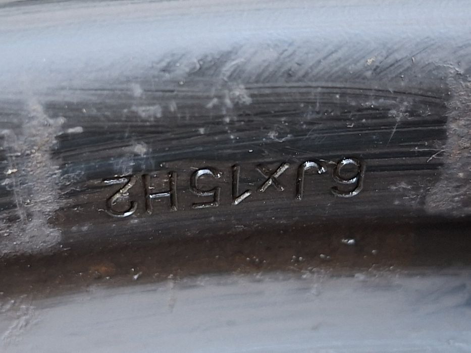 Железни джанти 4х100