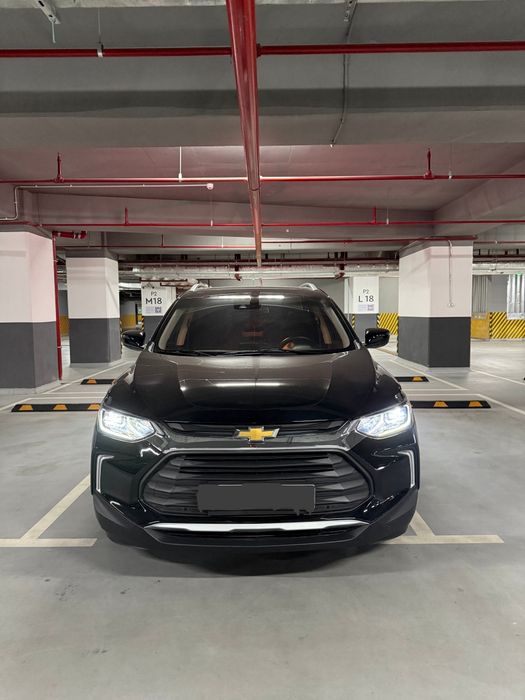 Продается машина Chevrolet Tracker 2