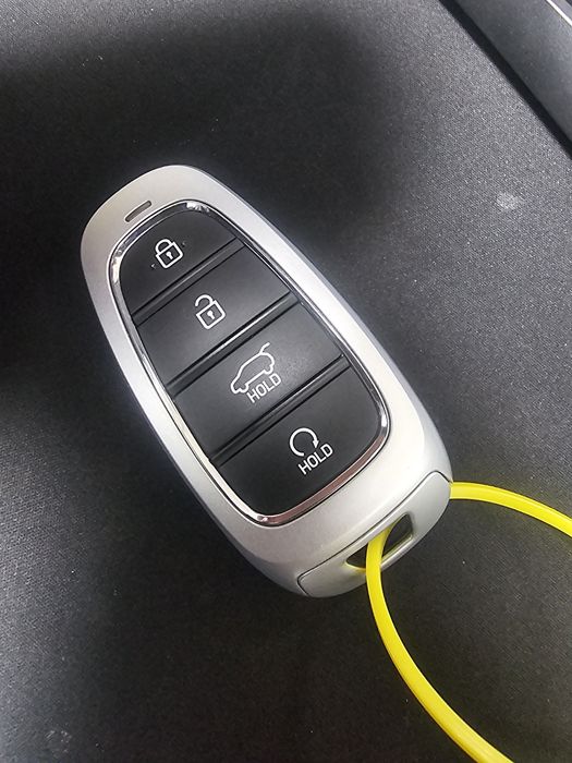 HYUNDAI Sonata ключ