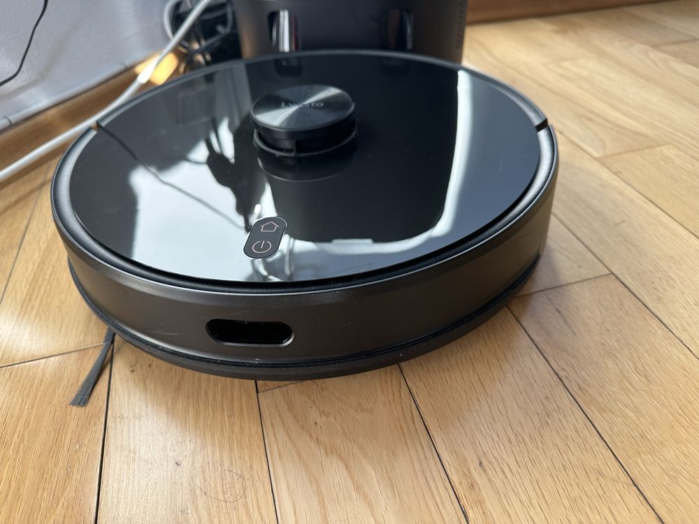 Робот прахосмукачка Xiaomi LYDSTO R1 Pro в гаранция