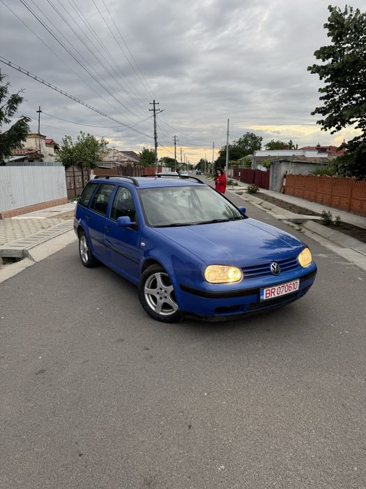 Piese golf 4 1.6 16v